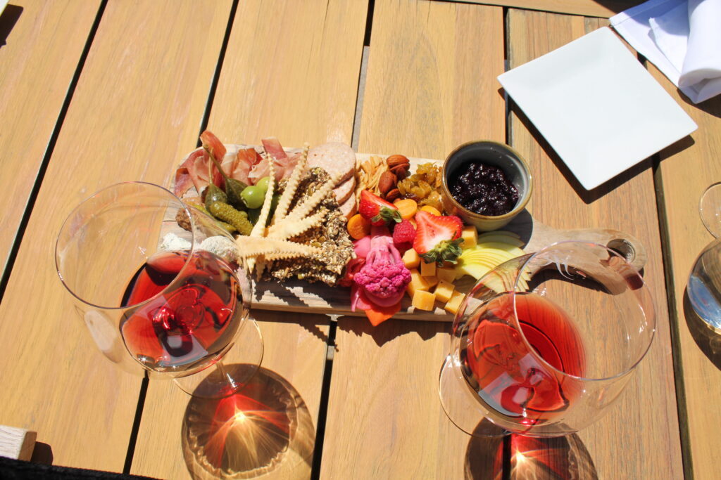 Irvine & Roberts Vineyards