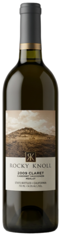 2009 Claret
