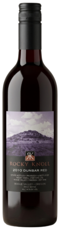 2011 Dunbar Red