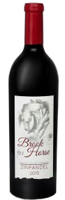 2015 Brook Horse Zinfandel