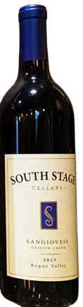2015 Sangiovese