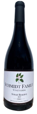 2017 Syrah Reserve