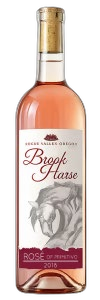 2018 Brook Horse Rosé