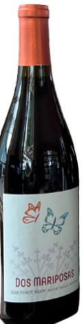 2018 Pinot Noir