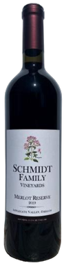 2019 Merlot Reserve