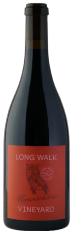 2019 Mourvedre