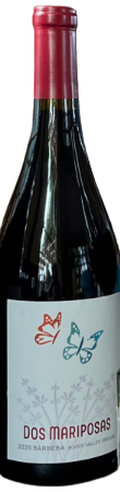 2020 Barbera