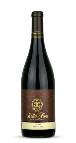 2020 Classic Syrah