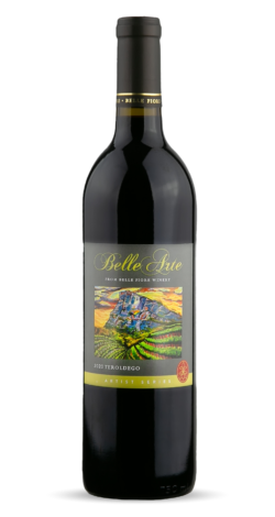 2020 Belle Arte Teroldego