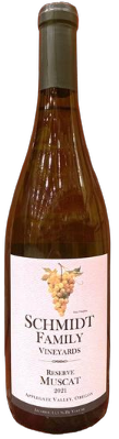 2021 Muscat Reserve
