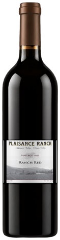 2021 Ranch Red