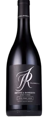2022 Clandestine Pinot Noir