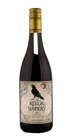 2022 Tempranillo
