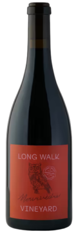 2022 Mourvedre