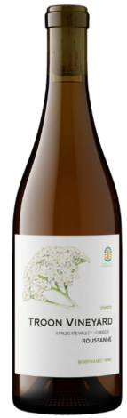 2022 Roussanne
