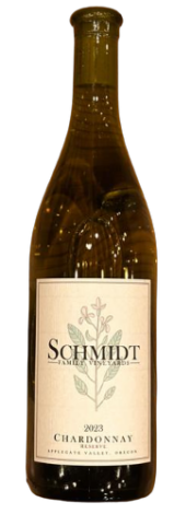 2023 Chardonnay Reserve