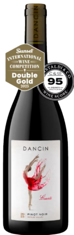 2023 Ecarte Pinot Noir