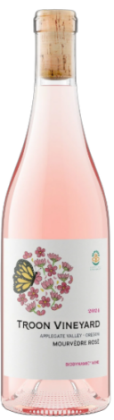 2024 Mourvedre Rose