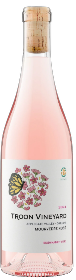 2024 Mourvedre Rose