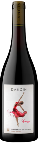 2024 Synergy Barbera Pinot Noir Blend