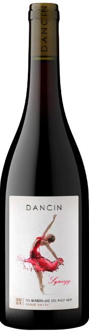 2024 Synergy Barbera Pinot Noir Blend