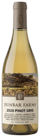 2025 Pinot Gris