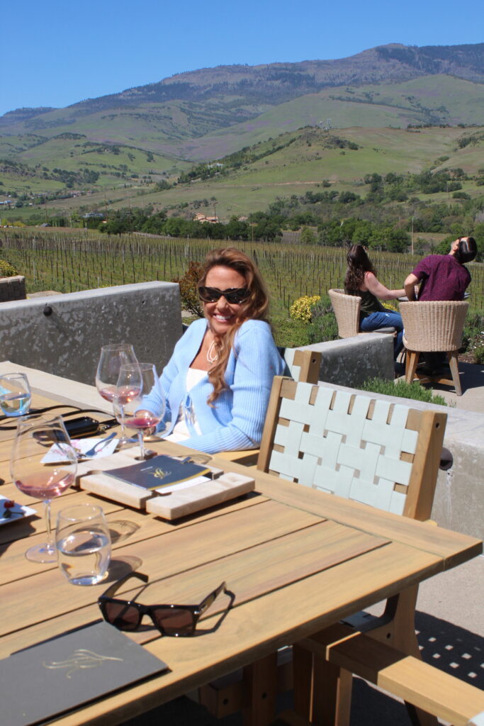 Irvine & Roberts Vineyards