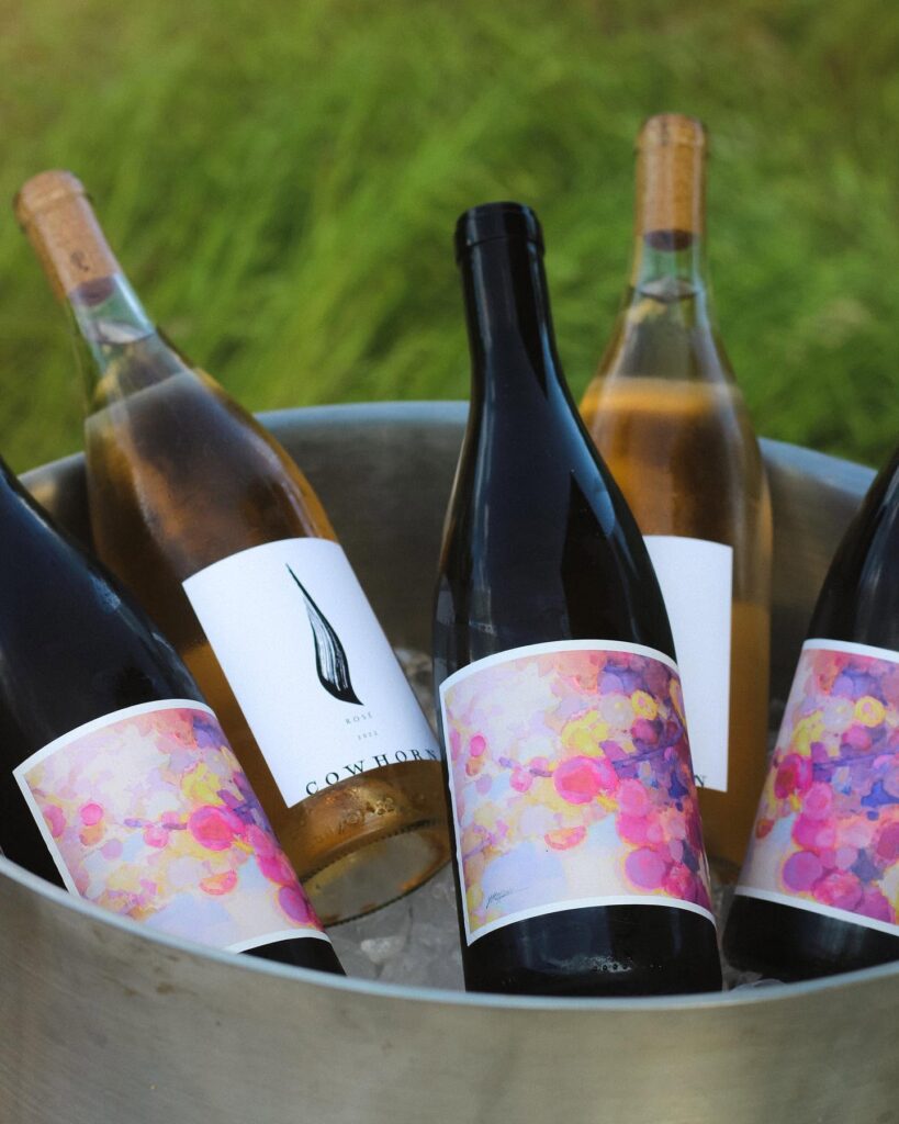 Cowhorn Vineyard & Garden