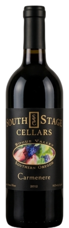 2012 Carmenere