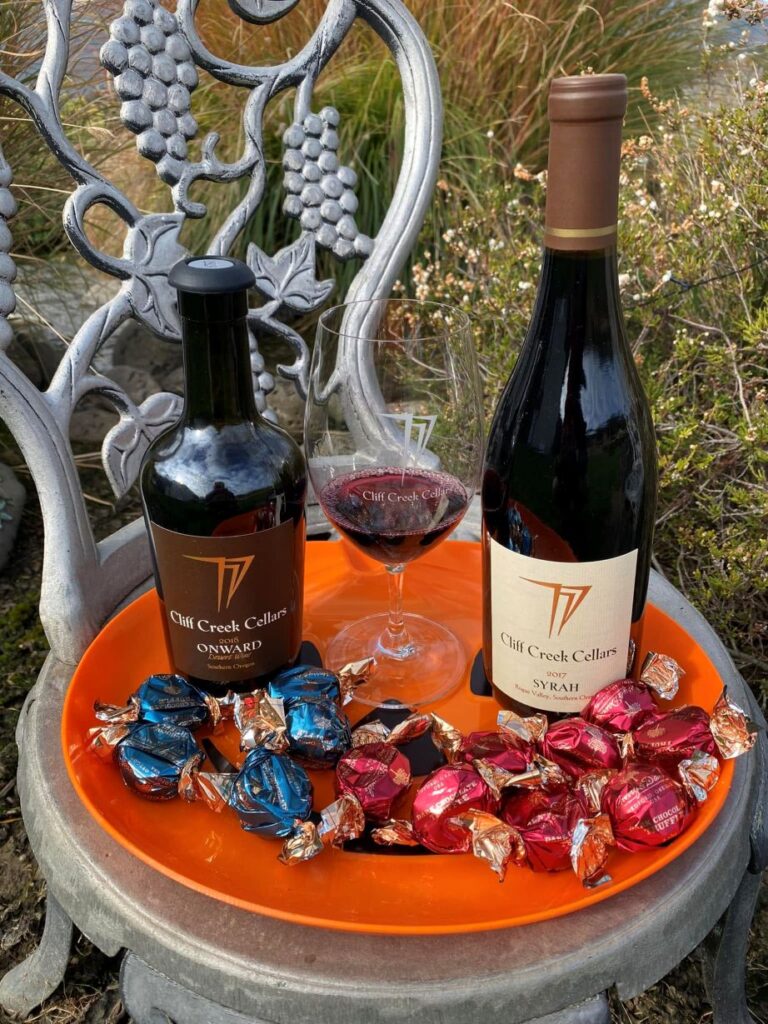 Cliff Creek Cellars