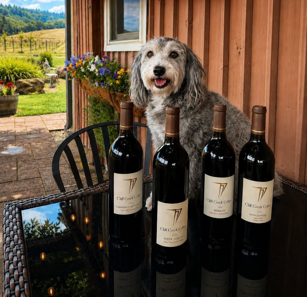 Cliff Creek Cellars