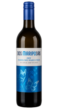Dry Sparkling Hard Cider