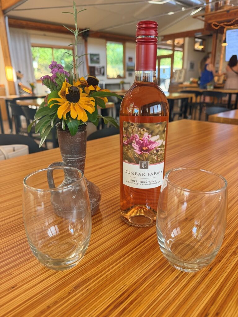 Dunbar Farms/Rocky Knoll Tasting Room