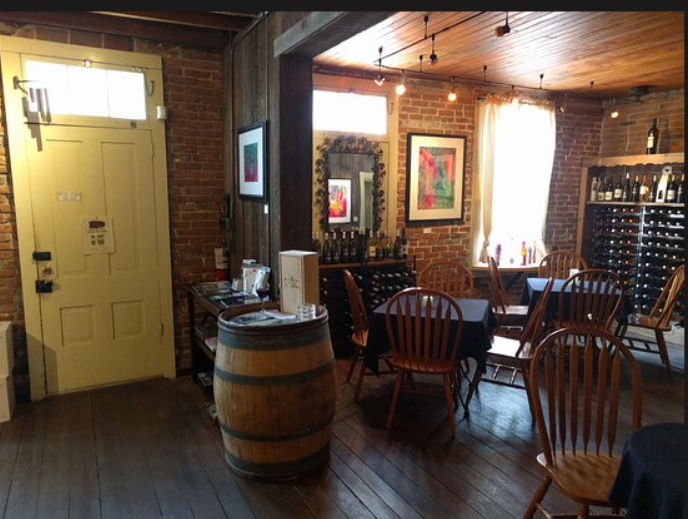 South Stage Cellars