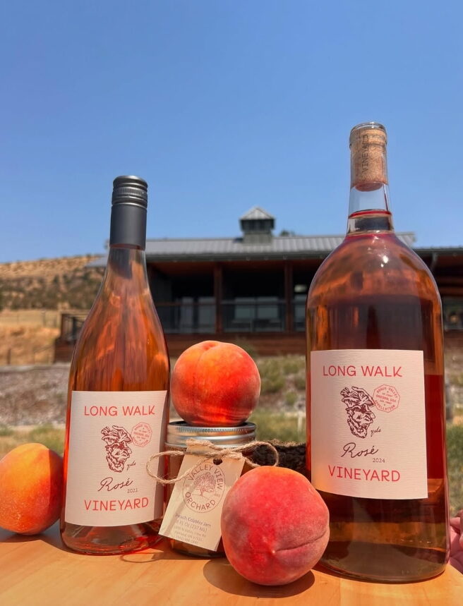 Long Walk Vineyard