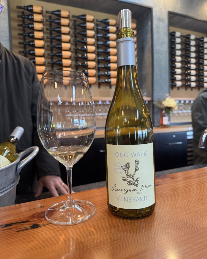 Long Walk Vineyard