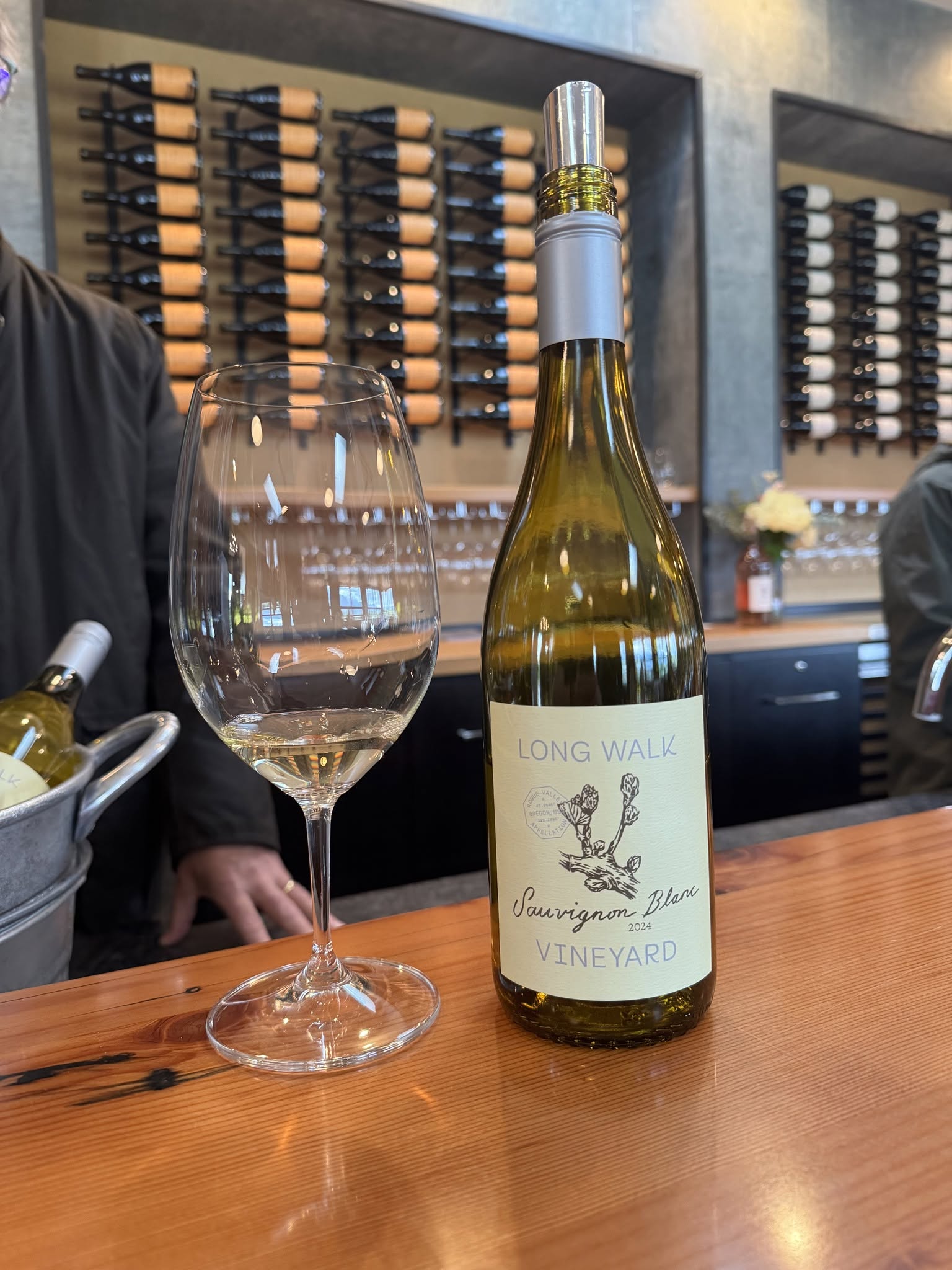 Long Walk Vineyard