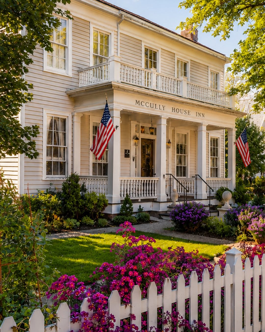 McCully House Inn
