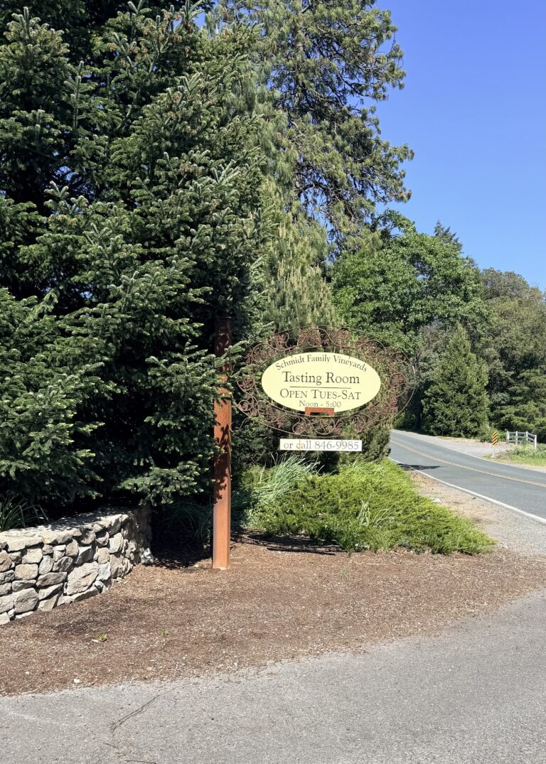 Schmidt Family Vineyards