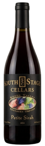 2012 Petite Syrah