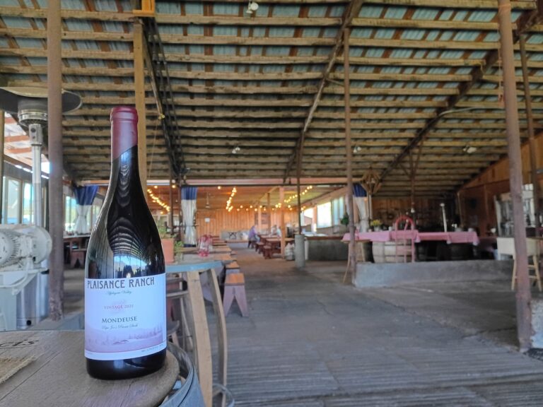 Plaisance Ranch