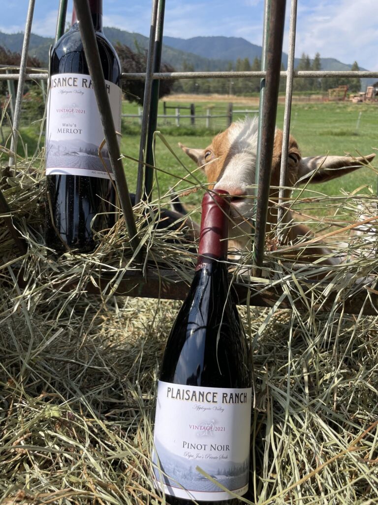 Plaisance Ranch