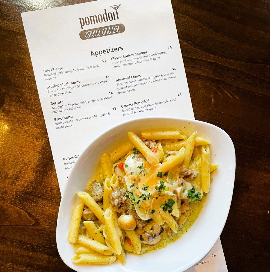 Pomodori Osteria and Bar