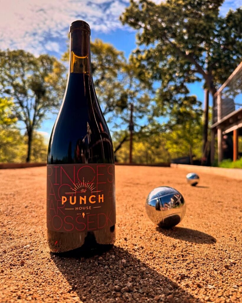 The Punch House