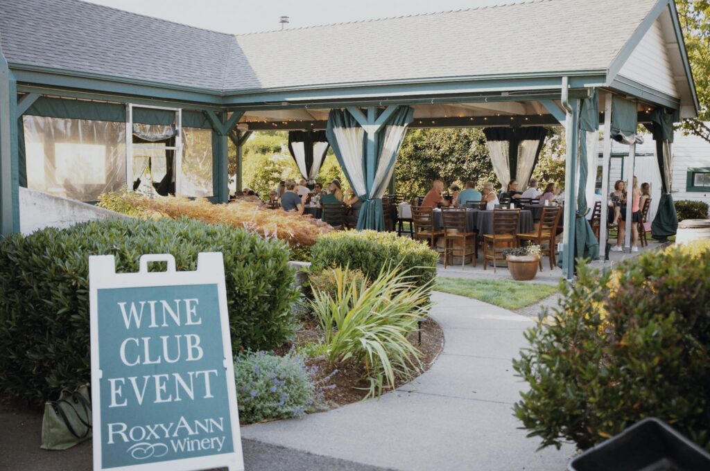 RoxyAnn Winery