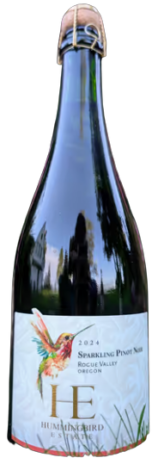 Sparkling Pinot Noir 2024
