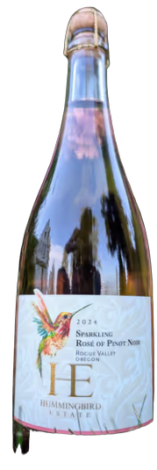 Sparkling Rose Pinot Noir 2024