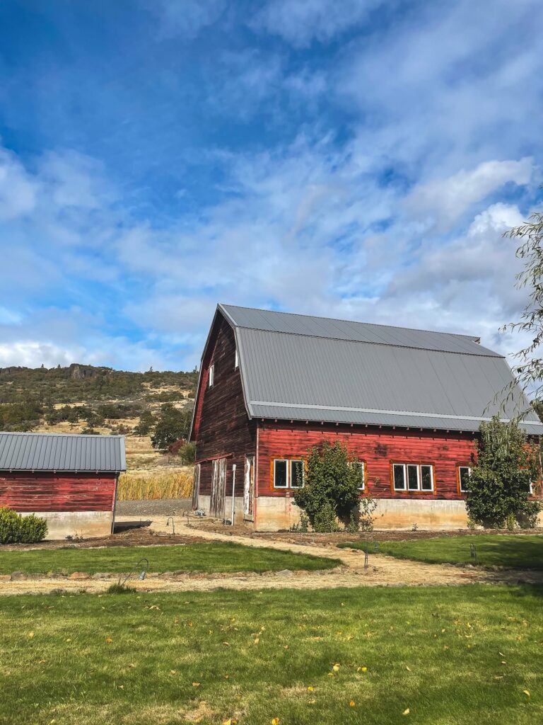 Table Rock Ranch & Vineyard