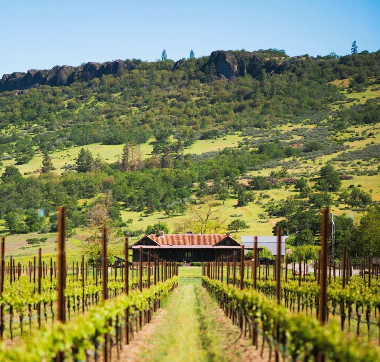 Table Rock Ranch & Vineyard