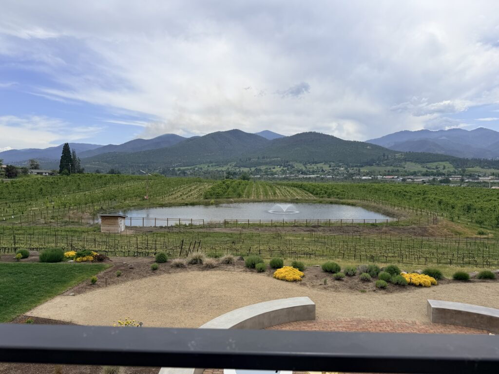 Naumes Sunscrest Winery